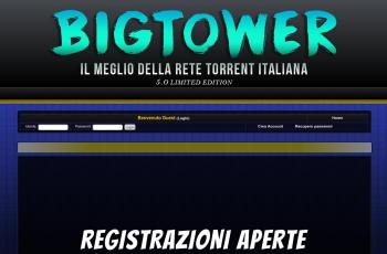 bigtower.info screenshot