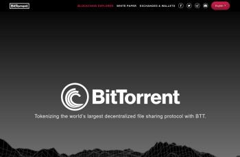 www.bittorrent.com screenshot