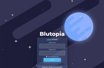 blutopia.xyz screenshot