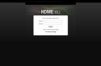 hdme.eu screenshot
