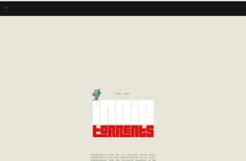 www.indietorrents.com screenshot