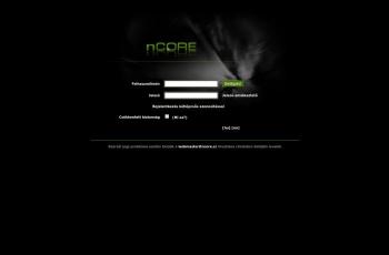 ncore.cc screenshot