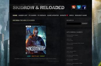 www.skidrowreloaded.com screenshot