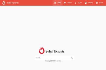 solidtorrents.net screenshot