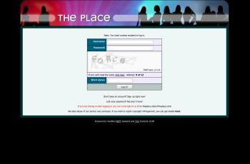 theplace.click screenshot