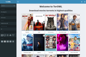 torowl.com screenshot