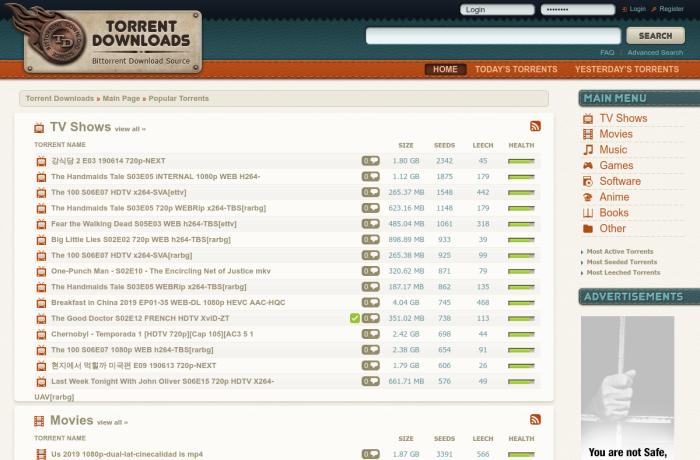 17 Best Torrent Sites of 2020 (Movies, TV Shows