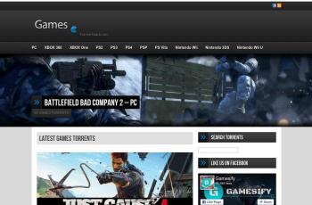 games.torrentsnack.com screenshot