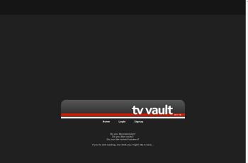 tv-vault.me screenshot