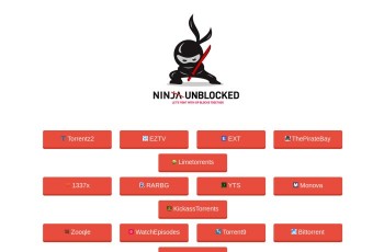 ninja torrent