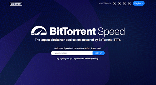 btt bittorrent